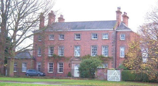 Old Hall, Hurworth-on-Tees