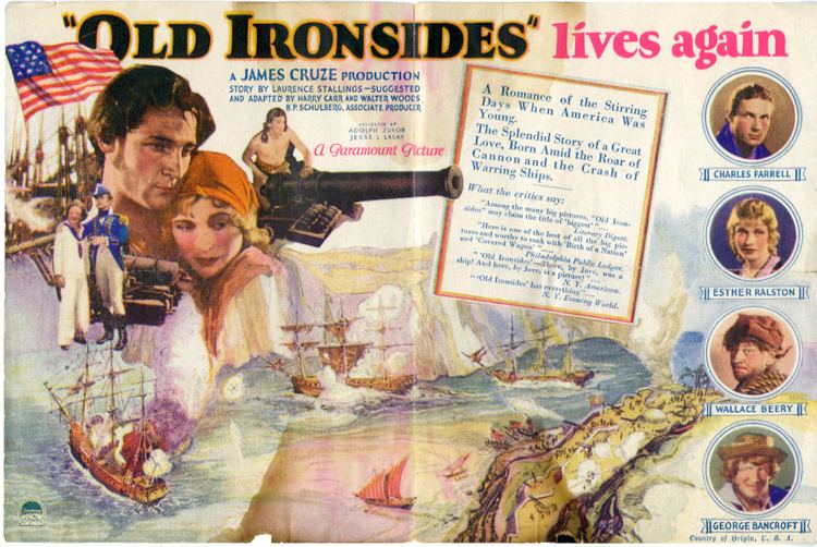 Old Ironsides (film) Old Ironsides film Alchetron The Free Social Encyclopedia
