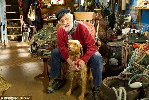 Old Jack's Boat Bernard Cribbins says 39Children39s TV has lost the plot39 Daily