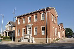 Old Jail (Muscatine, Iowa) httpsuploadwikimediaorgwikipediacommonsthu