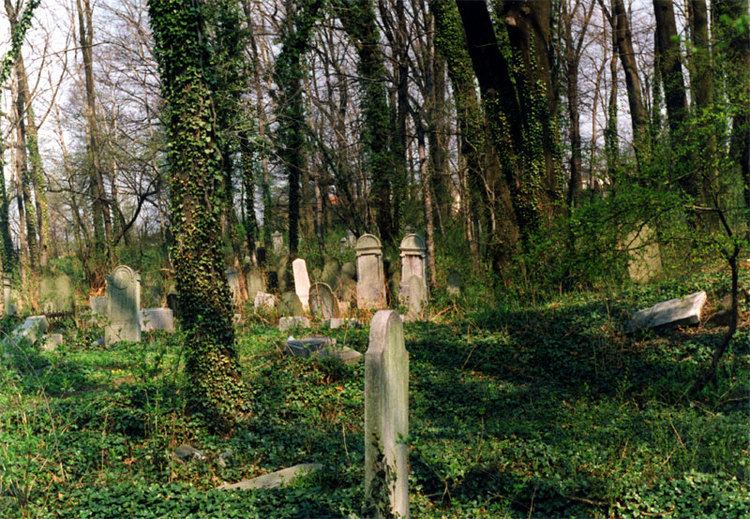 Old Jewish cemetery, Cieszyn
