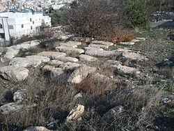 Old Jewish cemetery, Hebron httpsuploadwikimediaorgwikipediacommonsthu
