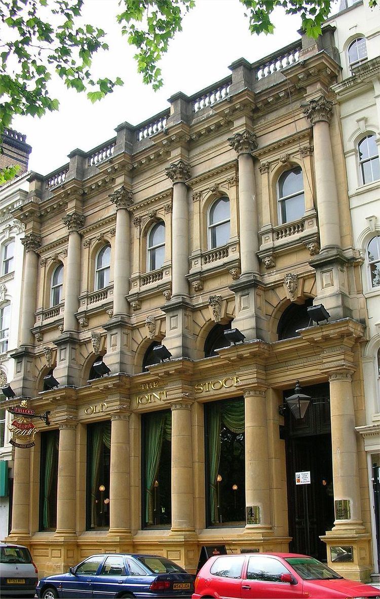 Old Joint Stock Theatre