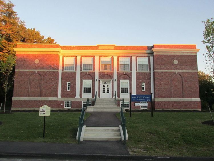 Old Kennebunk High School
