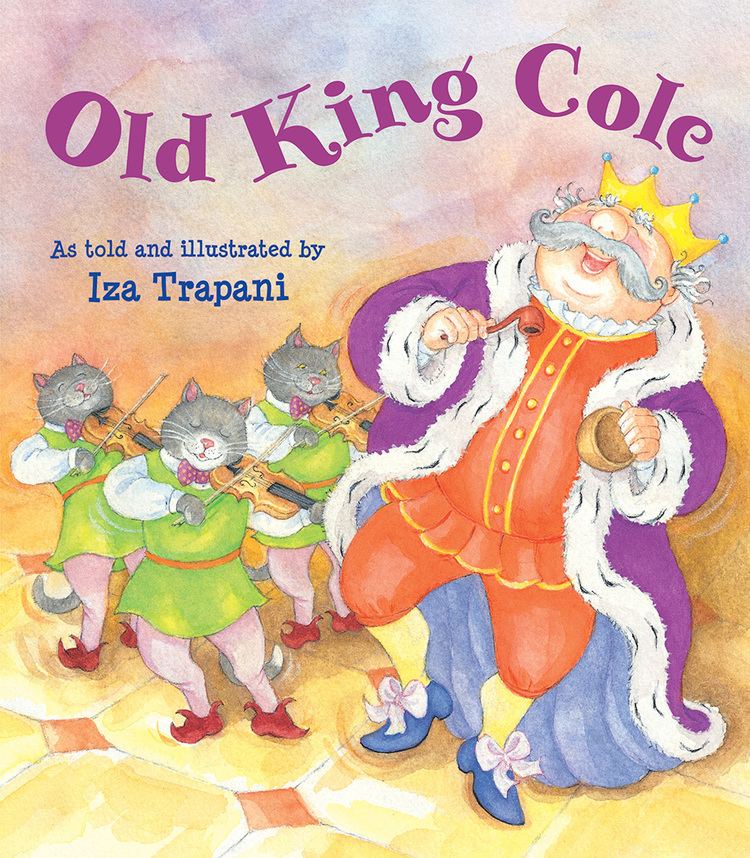 Old King Cole Happy Birthday Old King Cole In and Out of My Studio