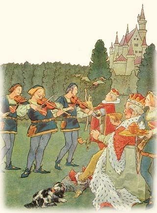 Old King Cole Old King Cole Nursery Rhymes from Mother Goose