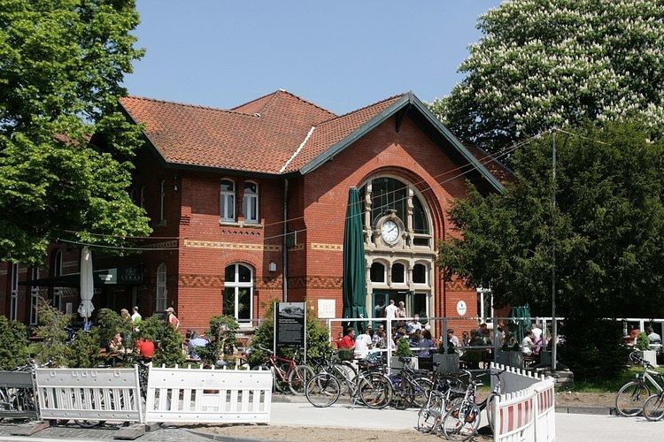 Old Kupferdreh station