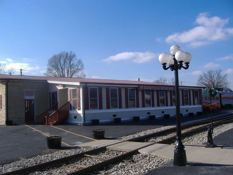 Old L & N Station