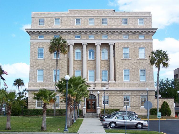Old Lake County Courthouse (Tavares, Florida)