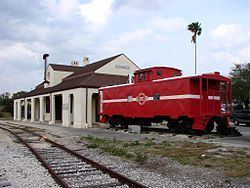 Old Lake Placid Atlantic Coast Line Railroad Depot httpsuploadwikimediaorgwikipediacommonsthu