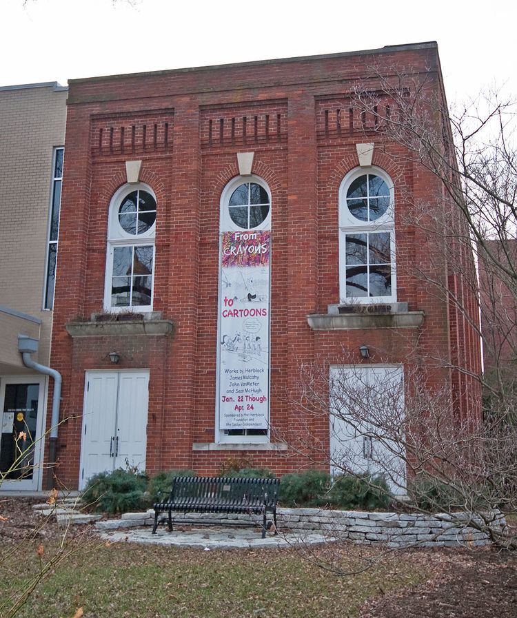 Old Library Building (Maysville, Kentucky)