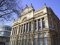 Old Library, Cardiff httpsuploadwikimediaorgwikipediacommonsthu