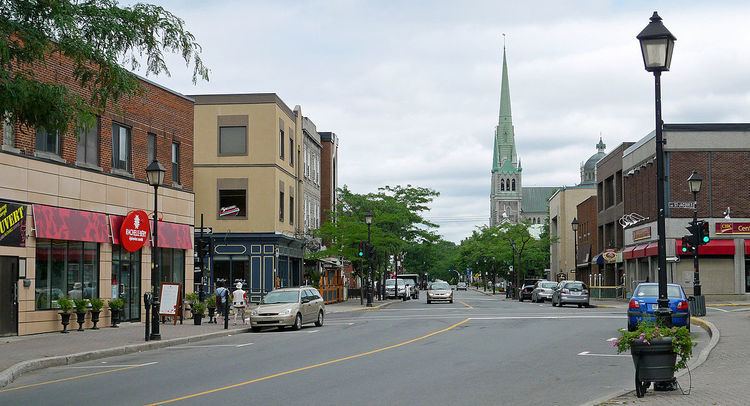 Old Longueuil
