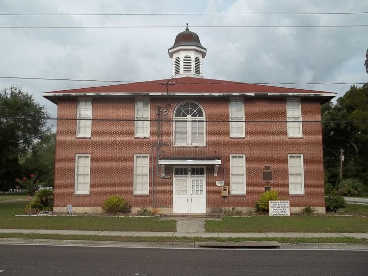 Old Lutz Elementary School