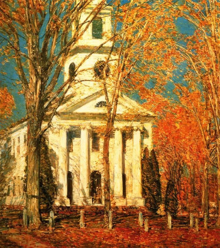 Old Lyme Congregational Church