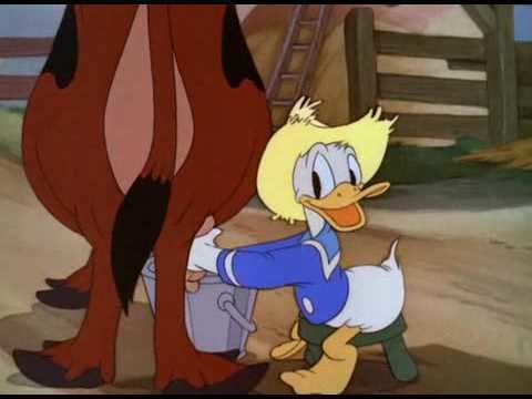 Old MacDonald Duck Donald Duck Old MacDonald Duck 1941 YouTube