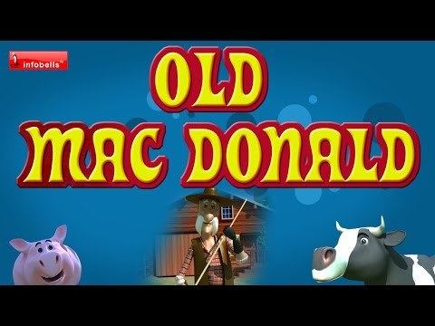 Old Macdonald Had A Farm (cartoon) - Alchetron, the free social ...