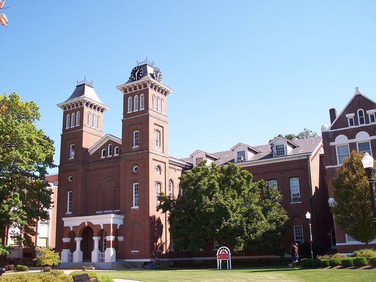 old-main-california-university-of-pennsylvania-alchetron-the-free