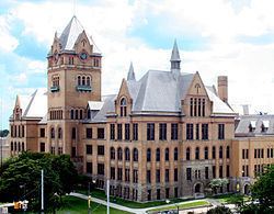 Old Main (Wayne State University) httpsuploadwikimediaorgwikipediacommonsthu