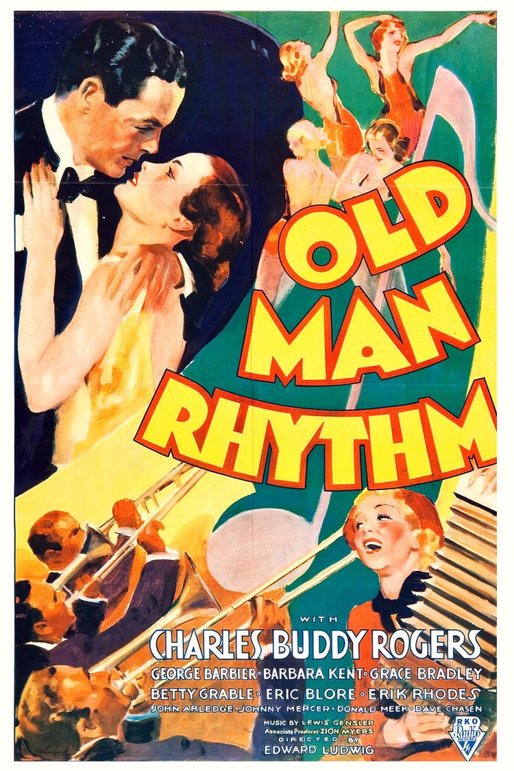 Old Man Rhythm wwwgstaticcomtvthumbmovieposters42264p42264