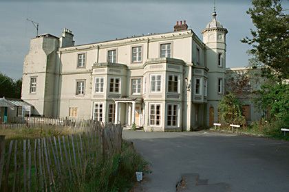 Old Manor Hospital, Salisbury Detailed Record