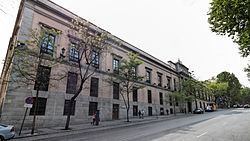 Old Medicine School of San Carlos httpsuploadwikimediaorgwikipediacommonsthu