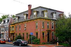 Old Midtown Historic District (Harrisburg) httpsuploadwikimediaorgwikipediacommonsthu