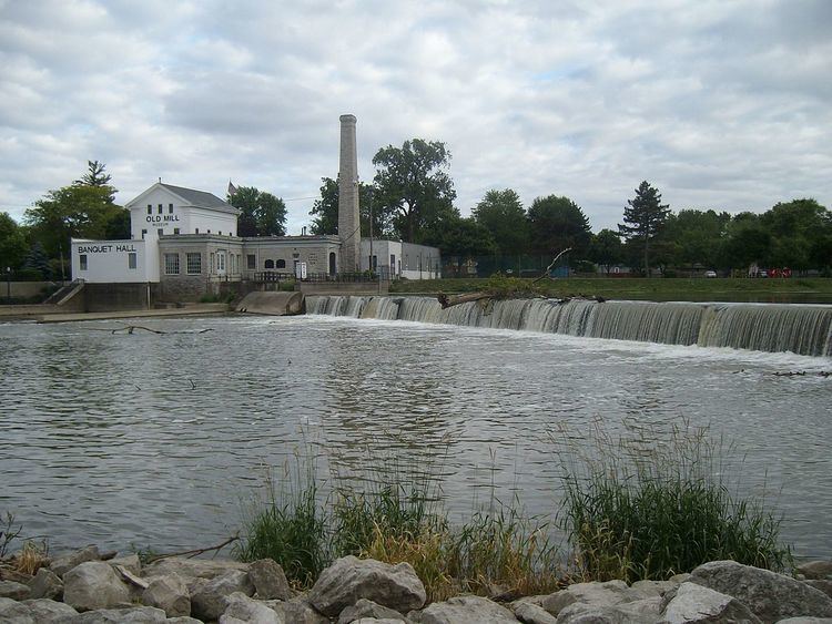 Old Mill Museum (Dundee, Michigan)