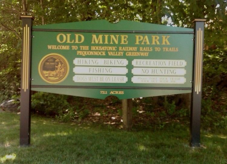 Old Mine Park Archeological Site