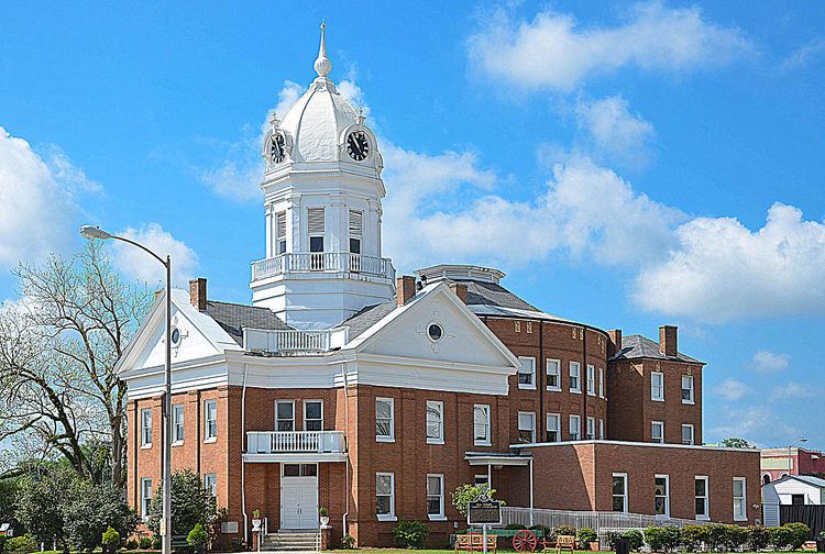 Old Monroe County Courthouse (Monroeville, Alabama) - Alchetron, the ...