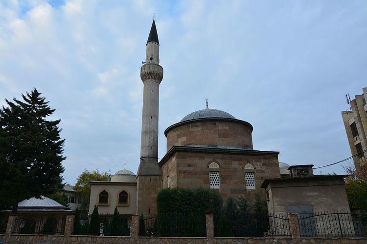 Old Mosque, Kumanovo