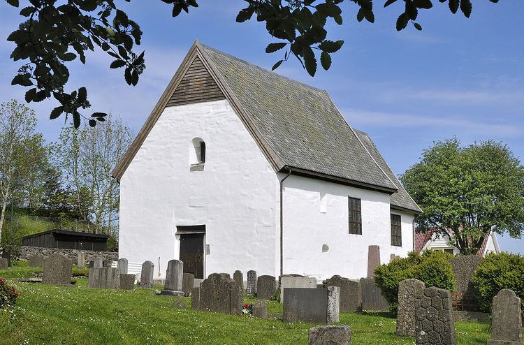 Old Moster Church