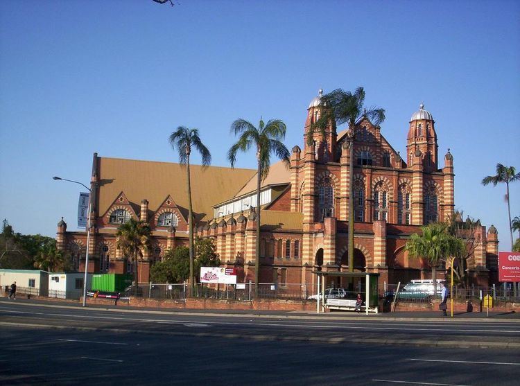 Old Museum Building, Brisbane
