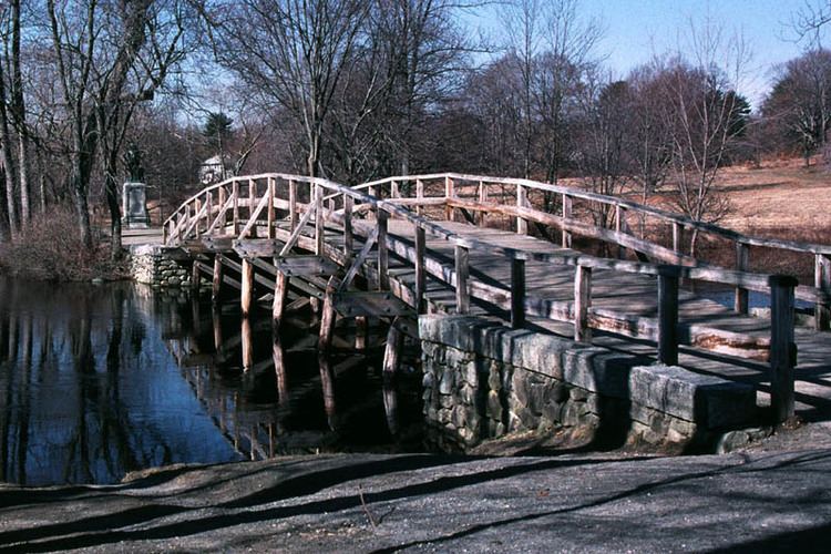Old North Bridge Fallout 4 Old North Bridge Battle Of Concord Album on Imgur