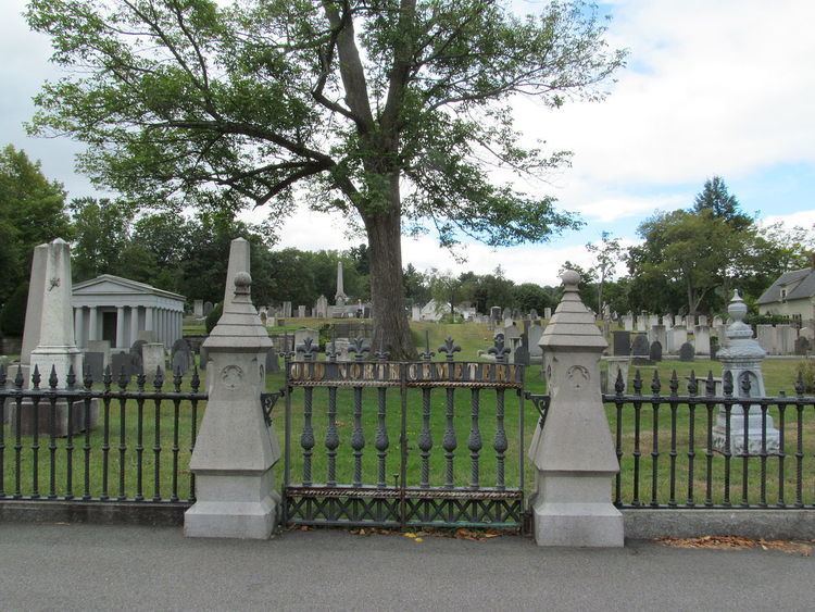 Old North Cemetery (Concord, New Hampshire)