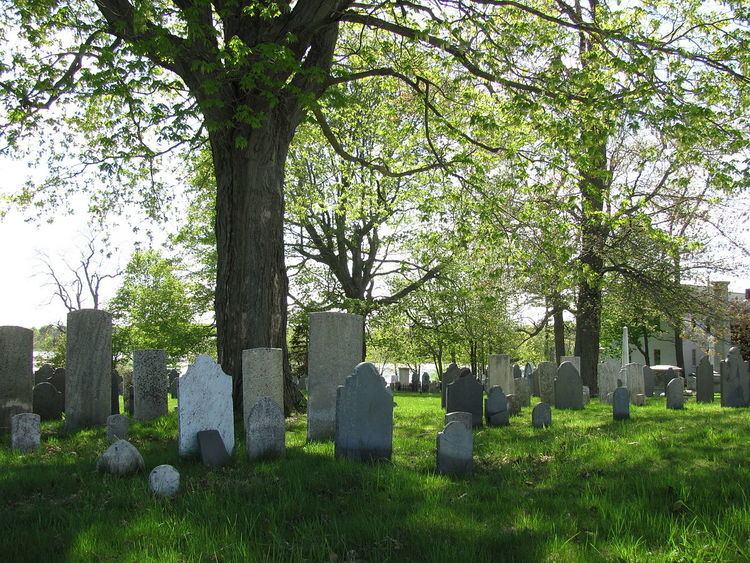 Old North Cemetery (Portsmouth, New Hampshire)