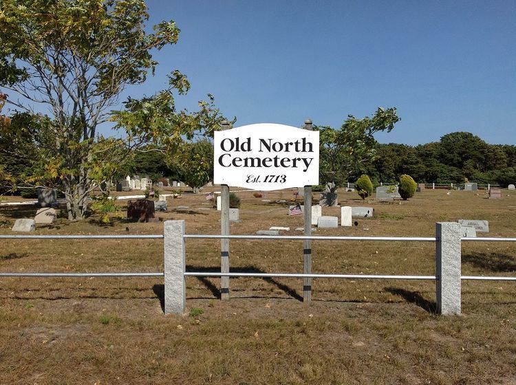 Old North Cemetery (Truro, Massachusetts)