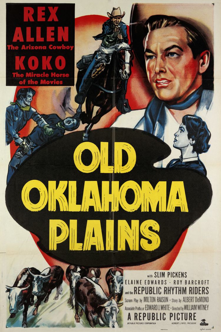 Old Oklahoma Plains wwwgstaticcomtvthumbmovieposters41651p41651