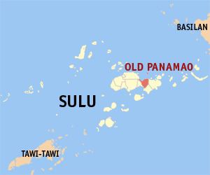 Old Panamao, Sulu