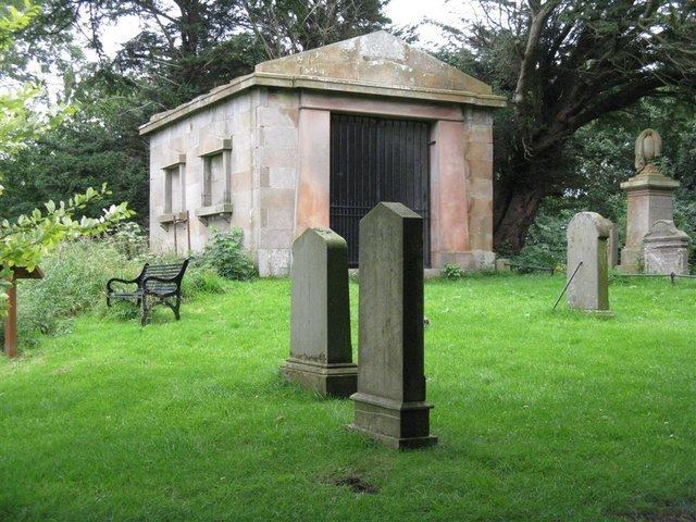 Old Pentland Cemetery