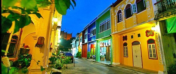 Old Phuket Town Old Phuket Town Discover Historical District