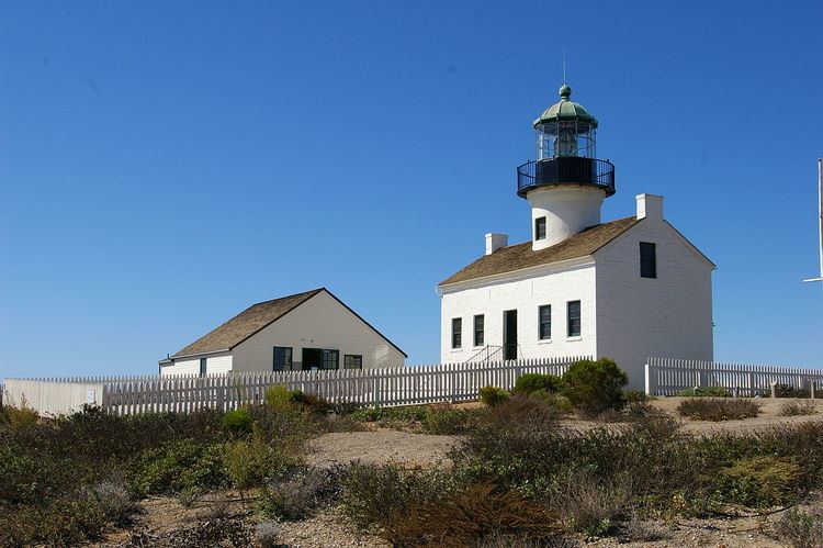 Old Point Loma Lighthouse