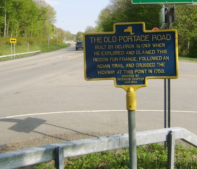 Old Portage Road (New York)