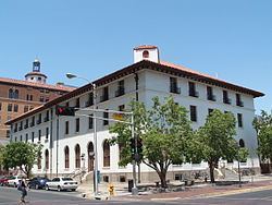 Old Post Office (Albuquerque, New Mexico) httpsuploadwikimediaorgwikipediacommonsthu