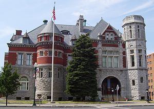 Old Post Office and Courthouse (Auburn, New York) httpsuploadwikimediaorgwikipediacommonsthu