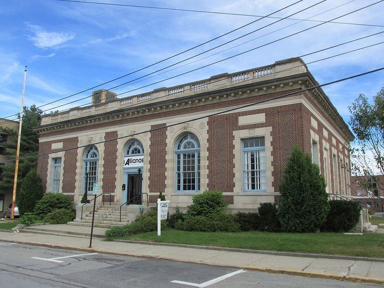 Old Post Office (Biddeford, Maine)