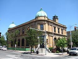 Old Post Office Building (Lynn, Massachusetts) httpsuploadwikimediaorgwikipediacommonsthu