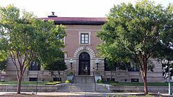 Old Post Office (Hot Springs, Arkansas) httpsuploadwikimediaorgwikipediacommonsthu