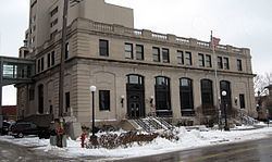Old Post Office (Iowa City, Iowa) httpsuploadwikimediaorgwikipediacommonsthu