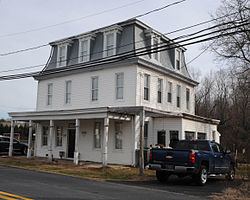 Old Post Office (Kirkwood, Delaware) httpsuploadwikimediaorgwikipediacommonsthu